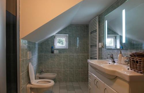 Krasna Lipa House | Penzion Vlčárna