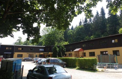 Komorni Lhotka House | Penzion Zátiší
