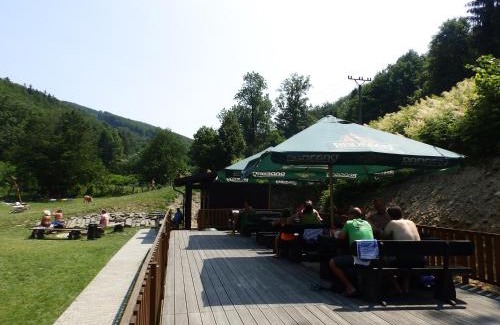 Komorni Lhotka House | Penzion Zátiší