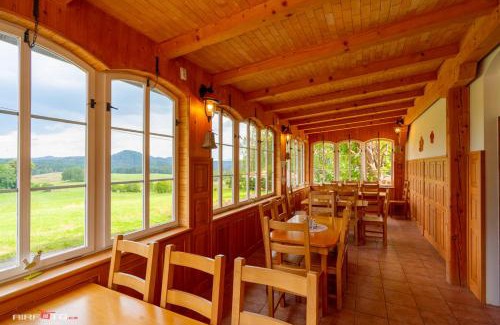 Jetrichovice Apartment | Penzion Zvoneček