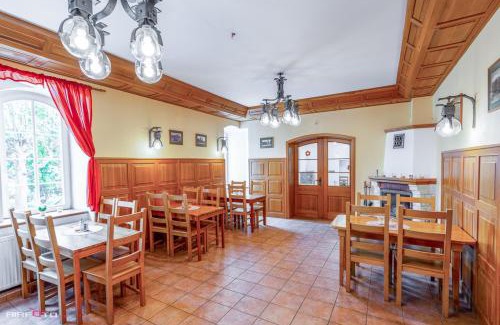 Jetrichovice Apartment | Penzion Zvoneček