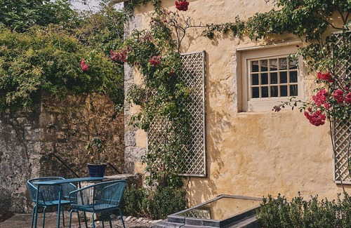 Gileston Apartment | Peony Cottage - Luxury Cottages