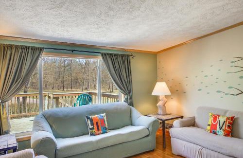 Lyndon Station House | People and Paws Home with Fenced Yard by the Dells!