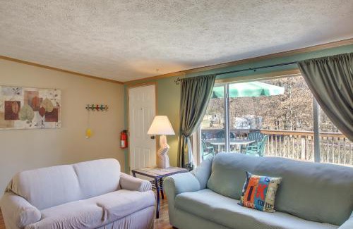 Lyndon Station House | People and Paws Home with Fenced Yard by the Dells!