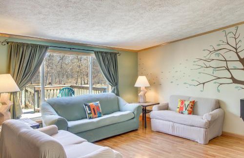Lyndon Station House | People and Paws Home with Fenced Yard by the Dells!