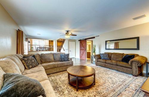 Peoria House | Peoria Vacation Rental with Pool and Hot Tub!