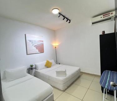 Penampang Apartment | Pep Homestay