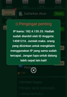 Malang Apartment | Peralatan