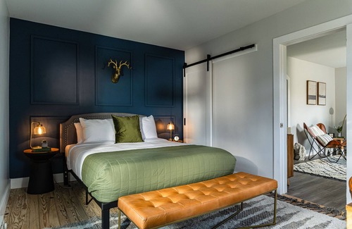 Boiceville Cottage | Perch Cottages #13: Direct access to Esopus Creek.