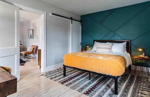 Boiceville Cottage | Perch Cottages #15: Direct access to Esopus Creek.