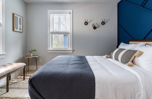 Boiceville Cottage | Perch Cottages #15: Direct access to Esopus Creek.