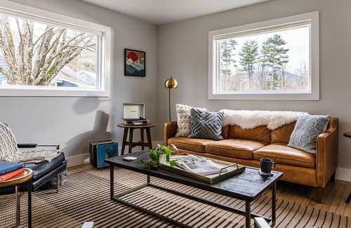 Boiceville Cottage | Perch Cottages #3: Direct access to Esopus Creek.