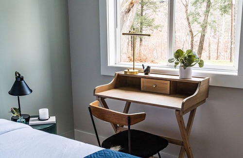 Boiceville Cottage | Perch Cottages #3: Direct access to Esopus Creek.