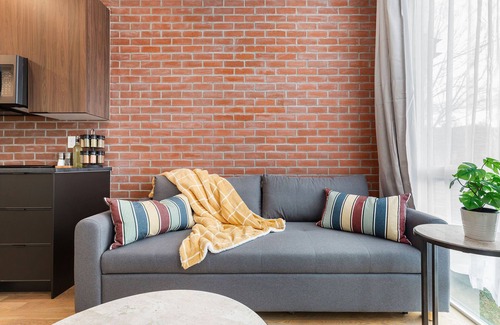 Minor House | Perch - Marion Manor 16: Modern Townhome 10 mins from Seattle U & Swedish