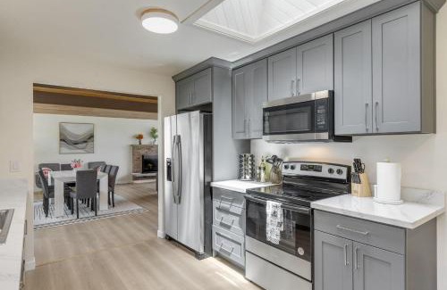Newport House | Perch - Newport Hideaway