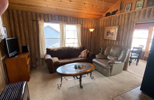 Isle Cabin | Perch Pad Cabin on Lake Mille Lacs