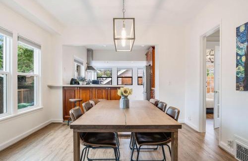 Queen Anne House | Perch - Queen Ann Vintage Charm