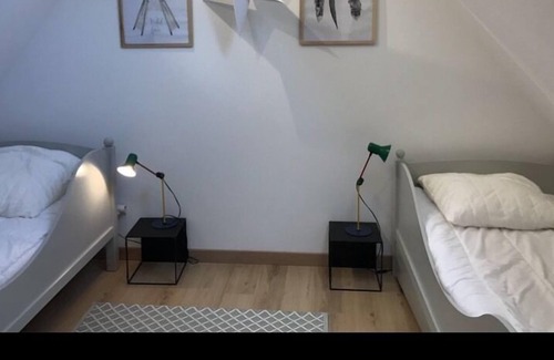 Chatillon-en-Dunois House | Perche - Haven of peace 1h30 Paris - Heated swimming pool