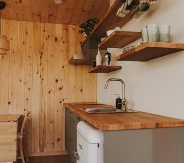Ripon Ski Chalet | Percher dans la nature