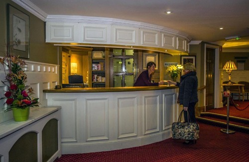 Strokestown Hotel | Percy French Hotel
