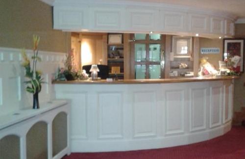 Strokestown Hotel | Percy French Hotel