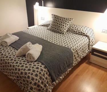 Castejon de Sos Apartment | Perera