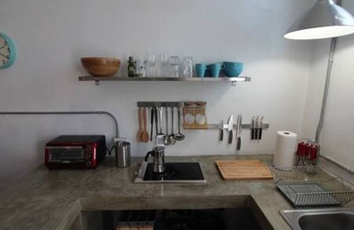 Santurce Apartment | Perfect 1BR Getaway At The Atlantic Coast - Wi-Fi