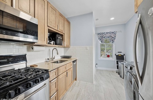 Soundview Apartment | Perfect 2-bedroom apt for a comfy convenient stay