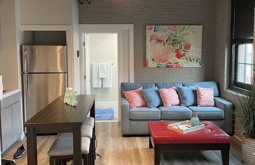 Worcester Apartment | Perfect! 5 min to Union Station and Polar Park!