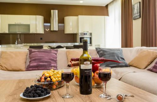 mtatsminda Apartment | Perfect apartment in perfect place