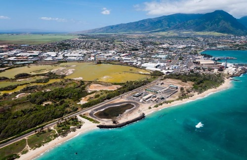 Kahului House | Perfect Beach Escape! Two Gorgeous Units! Outdoor Pool