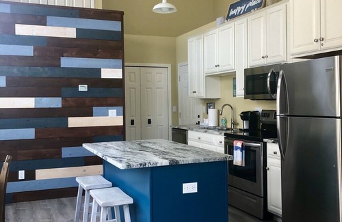 South Haven Condo | Perfect Beach Town Home Away From Home!