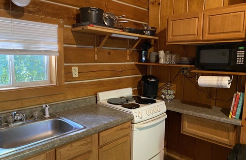 French Lick Cabin | Perfect Cabin for Fisherman and Families