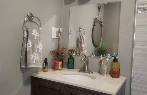 Downey Bed & Breakfast | Perfect charming home with ac