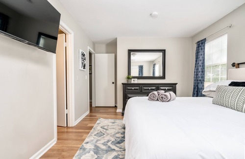 Harbison Apartment | Perfect Columbia Getaway Minutes to Lake Murray!