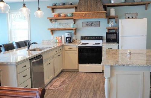 Lake Park House | Perfect Cottage on the Lake