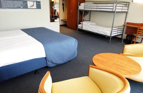 Bosschenhoofd Hotel | Perfect Family Haven w/Onsite Dining Close to Basiliek van Oudenbosch