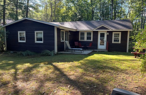 Ashland Cottage | Perfect Family Vacation Cottage At Squam -