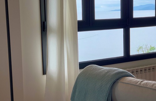 Getaria Villa | Perfect family villa in front of the Getaria Bay