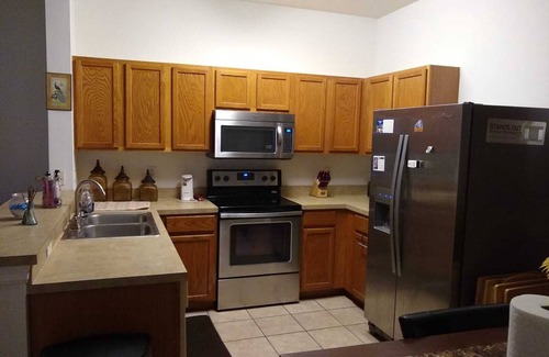 Citrus Park House | Perfect for a family on a vacation, group of friends or for remote workers.