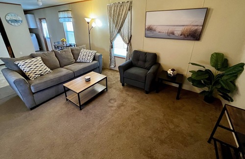 Prairieton House | Perfect for a long stay or a weekend getaway.