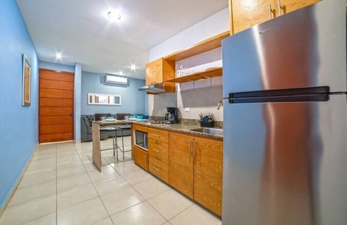 Diaz Ordaz Condo | Perfect for couples! Great location in Versalles!