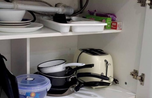 Gobernador Pinero Apartment | Perfect for couples Hidden gem Studio w/ AC