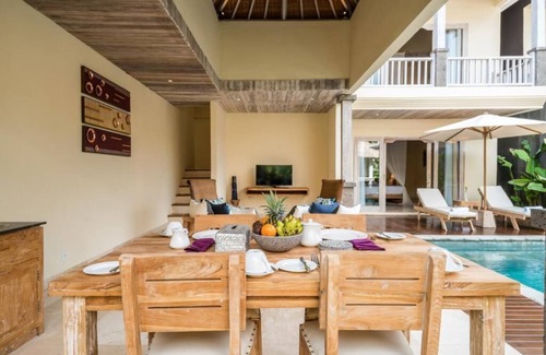 Sawangan Villa | Perfect for Family Escape- 2 BR - Include Breakfast for 4 Pax