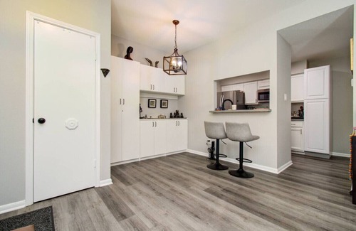 Astrodome Apartment | Perfect for Med Center Visitors! 1 bed/1.5 bath