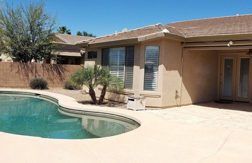 Seville House | Perfect Golf Course Getaway with Pool