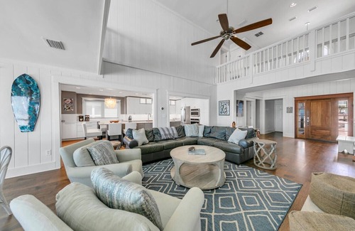 Gulf Trace House | Perfect Gulf front Beach House In Gulf Trace, Grayton Beach, 30A,
