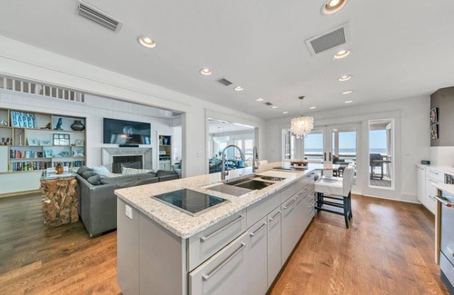 Gulf Trace House | Perfect Gulf front Beach House In Gulf Trace, Grayton Beach, 30A,