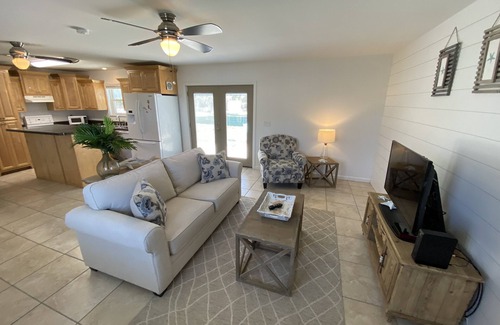 Mexico Beach House | Perfect Hideaway in Mexico Beach with a pool!