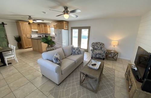 Mexico Beach House | Perfect Hideaway in Mexico Beach with a pool!